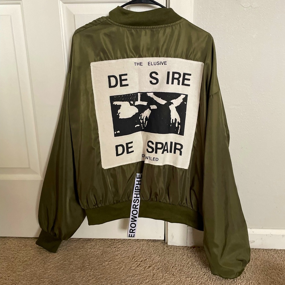 Trendy Jacket